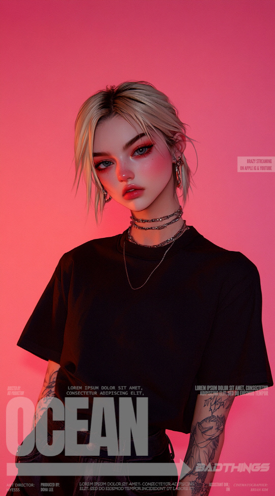¹öÃß¾ó ±×·ì BRAZY ½ÅÀÎ ¸â¹ö ¿À¼Ç `BAD THINGS` ¹ÂÁ÷ºñµð¿À °ø°³ ¹× ½Ì±Û¾Ù¹ü ¹ß¸Å ¹öÃß¾ó ±×·ì BRAZY ½ÅÀÎ ¸â¹ö ¿À¼Ç `BAD THINGS` ¹ÂÁ÷ºñµð¿À °ø°³ ¹× ½Ì±Û¾Ù¹ü ¹ß¸Å